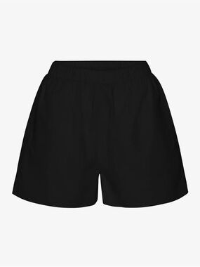 Colorful Standard Women’s Organic Twill Shorts - Black - Size S